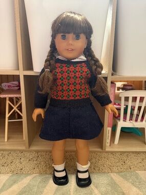 American Girl Molly